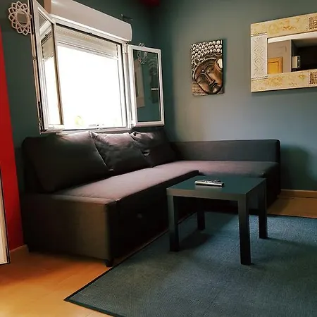 Zen Cornella Apartment *