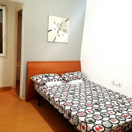 Zen Cornella Apartment